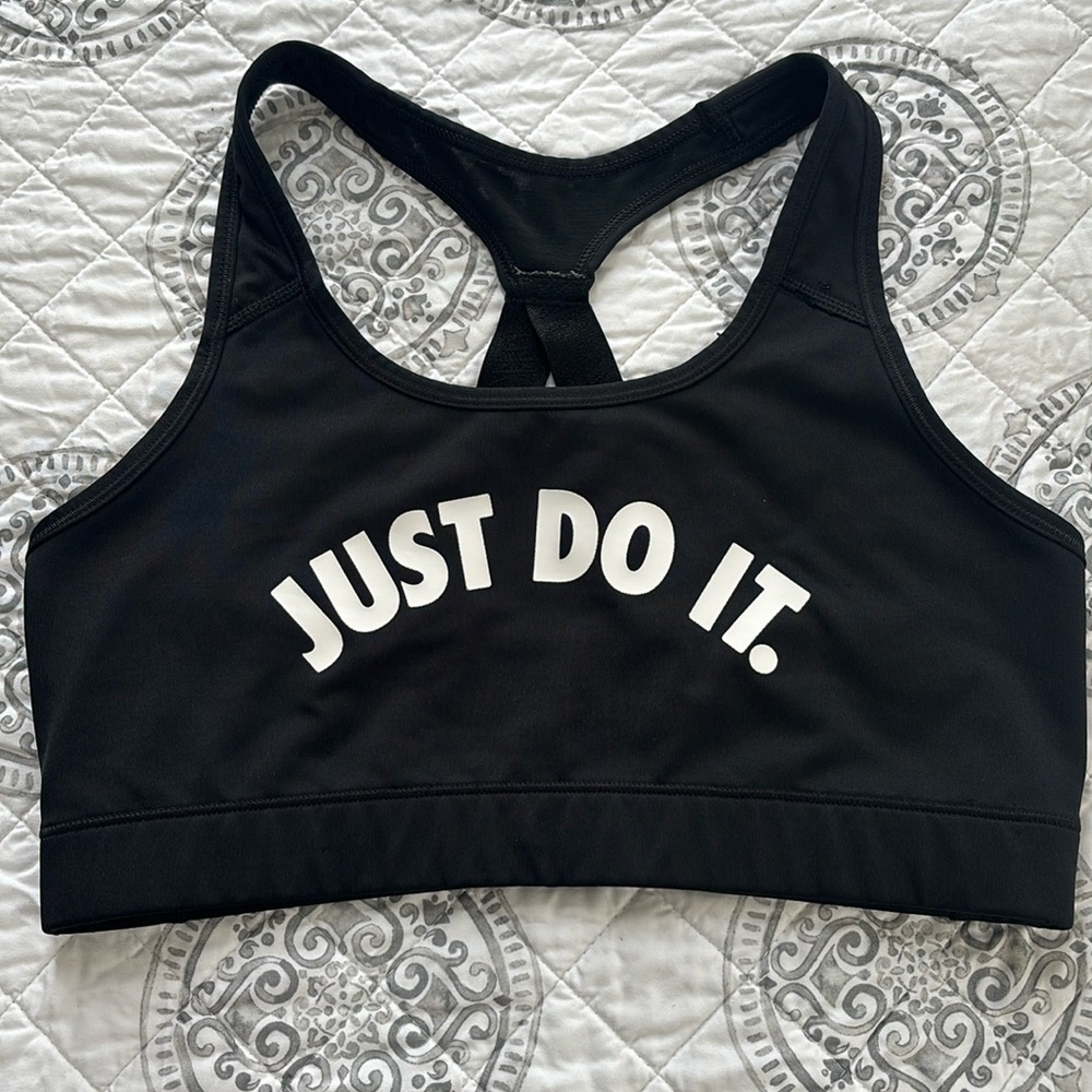 Nike Just Do It Sports Bra